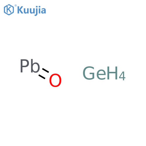 Germanium lead oxide structure