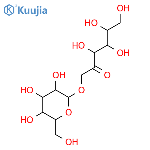 Trehalulose structure