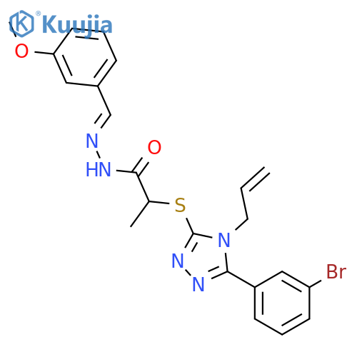 AK-968/40388267 structure