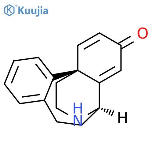 7,11a-(Iminoethano)-11aH-dibenzo[a,c]cyclohepten-9(5H)-one, 6,7-dihydro-, (7R,11aR)- (9CI) structure