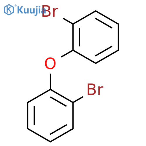 2,2'-Dibromodiphenyl Ether structure