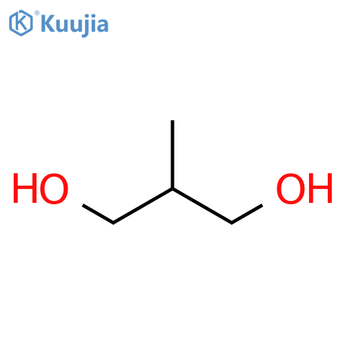 Ethyl, 2-hydroxy-1-(hydroxymethyl)-1-methyl- structure