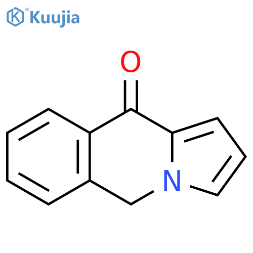 Pyrrolo[1,2-b]isoquinolin-10(5H)-one structure