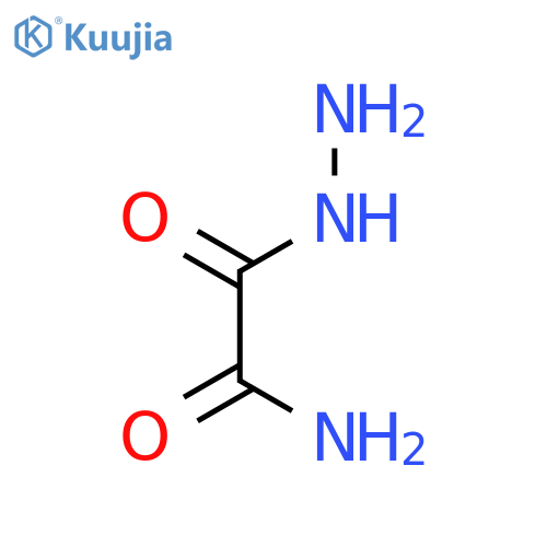 2-Hydrazinyl-2-oxoacetamide structure