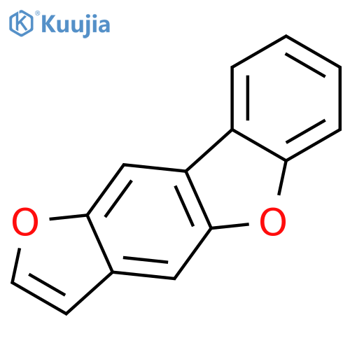 Benzofuro[5,6-b]benzofuran structure