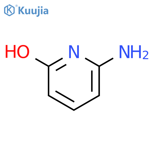 6-aminopyridin-2-ol structure