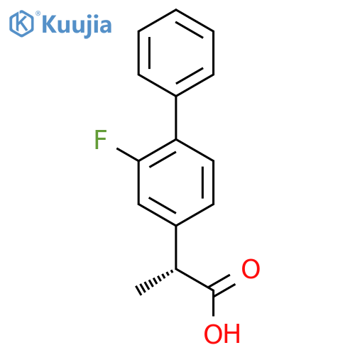 Tarenflurbil structure