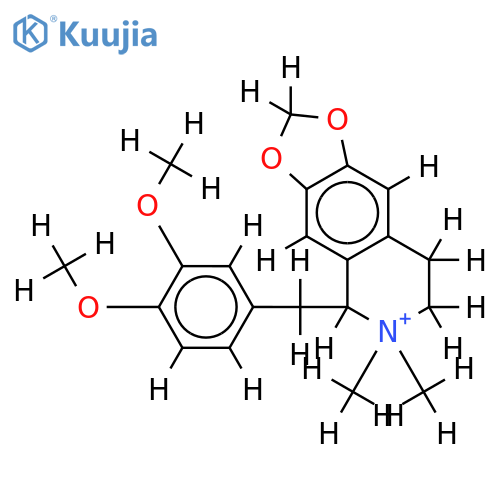 (+)-escholinine structure