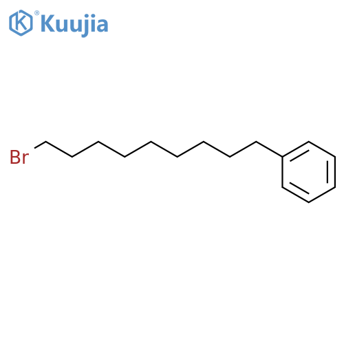 1-Bromo-4-nonylbenzene structure