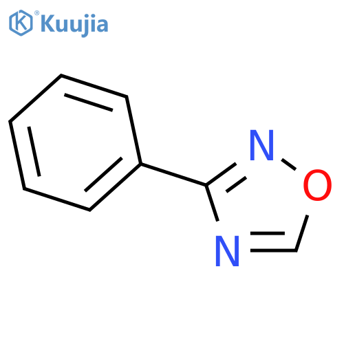 3-phenyl-1,2,4-oxadiazole structure