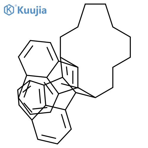 7,14-NONANOACENAPHTHO[1,2-K]FLUORANTHENE structure