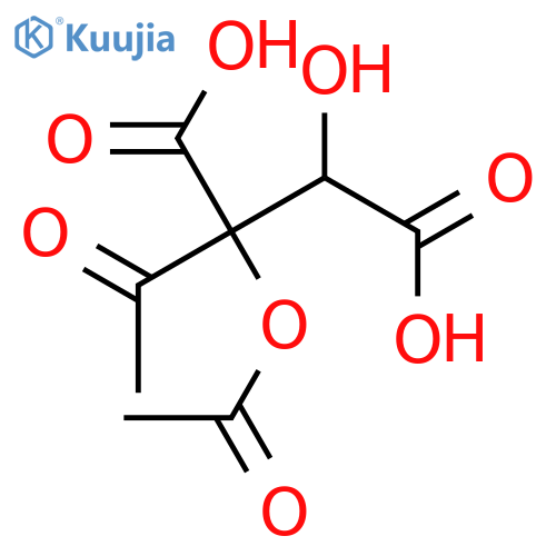 (-)-Diacetyl-L-tartaric Acid structure