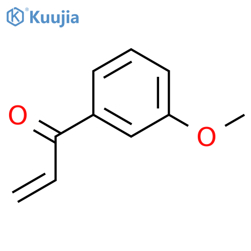 m-Methoxyphenyl Vinyl Ketone structure