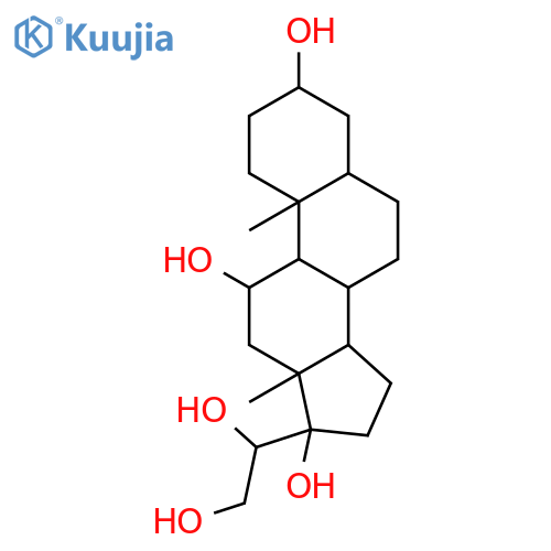 a-Cortol structure