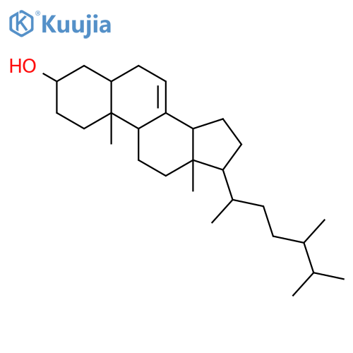 Fungisterol structure