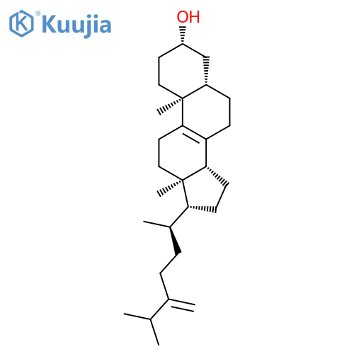 Fecosterol structure