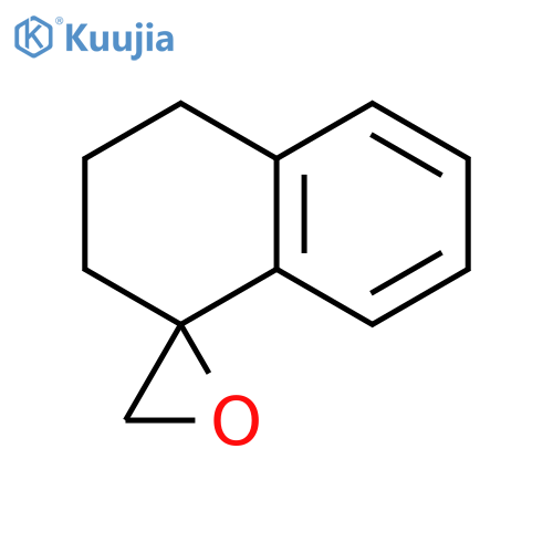 3,4-dihydro-2H-spironaphthalene-1,2'-oxirane structure