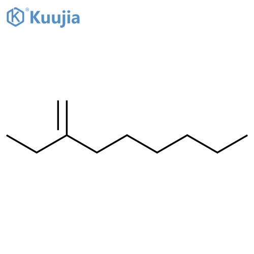 3-methylene-Nonane structure