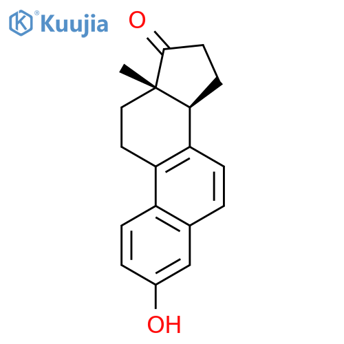 Equilenin structure