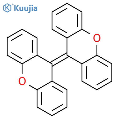 9,9'-Dixanthylidene structure