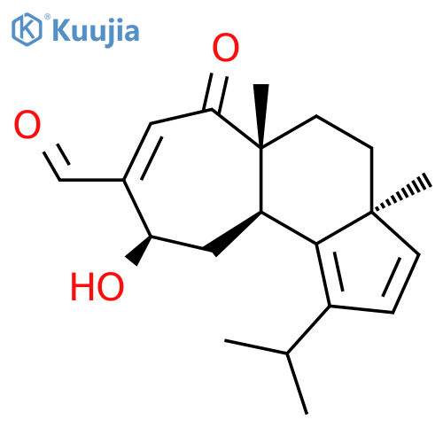Cyathin C3 structure