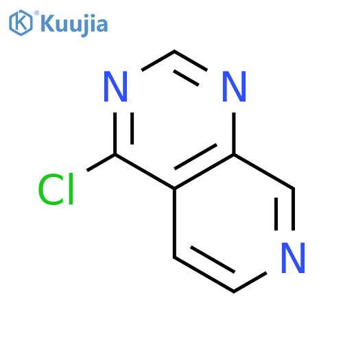 4-Chloropyrido[3,4-d]pyrimidine structure