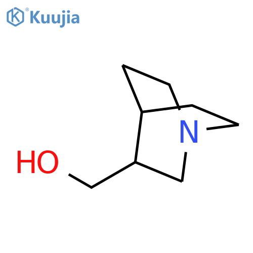 Quinuclidin-3-ylmethanol structure