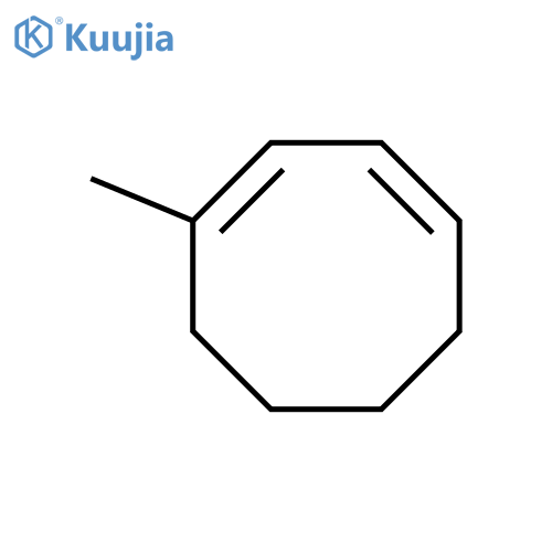 1,3-CYCLOOCTADIENE, 1-METHYL- structure