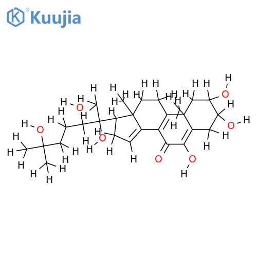 Calonylsteron structure