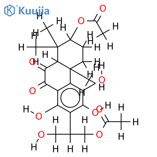 Coleon K structure