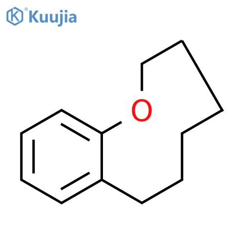 1-BENZOXONIN, 2,3,4,5,6,7-HEXAHYDRO- structure