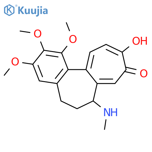 DEMECOLCEINE structure