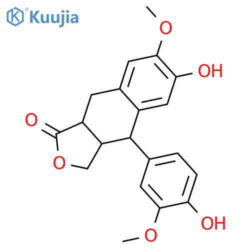 Conidendrin structure