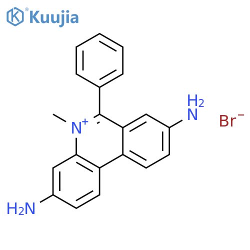 dimidium bromide structure