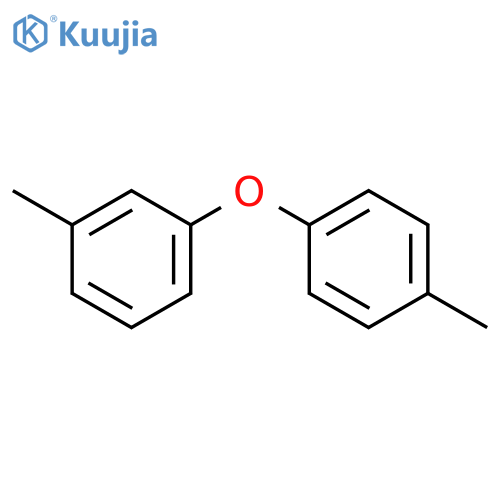 4-(m-Tolyloxy)-toluene structure