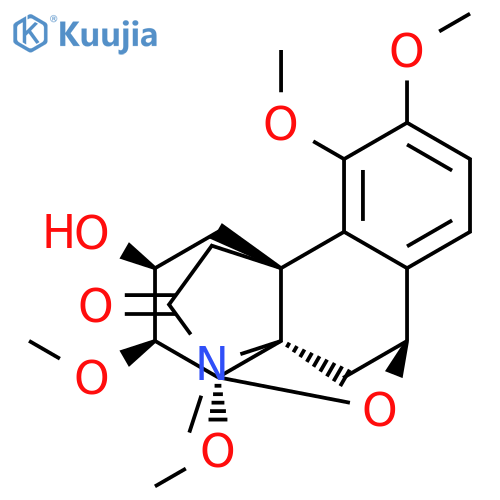 Dihydrooxoepistephamiersine structure