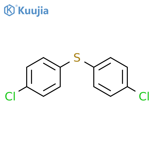 4,4'-Dichloro Diphenyl Sulfide structure