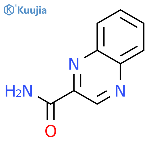 Quinoxaline-2-carboxamide structure