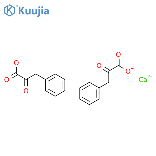Calcium Phenylpyruvate structure