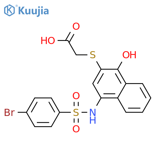 UMI-77 structure