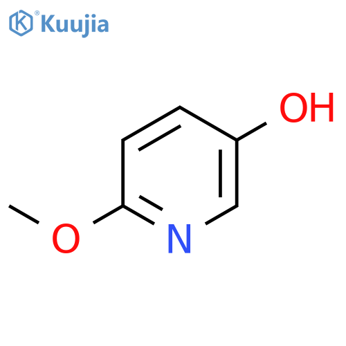 6-methoxypyridin-3-ol structure