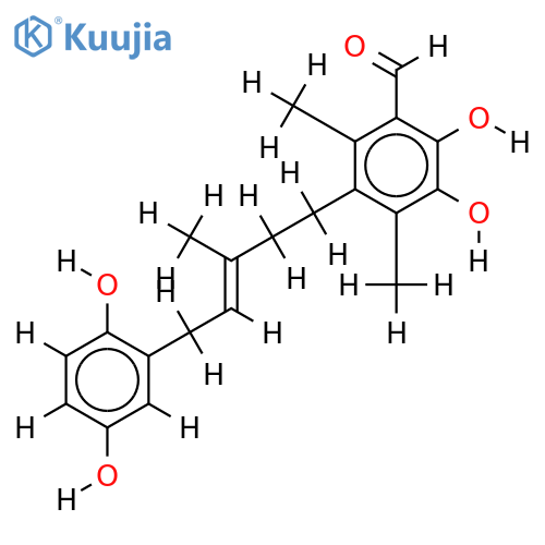 Panicein C structure
