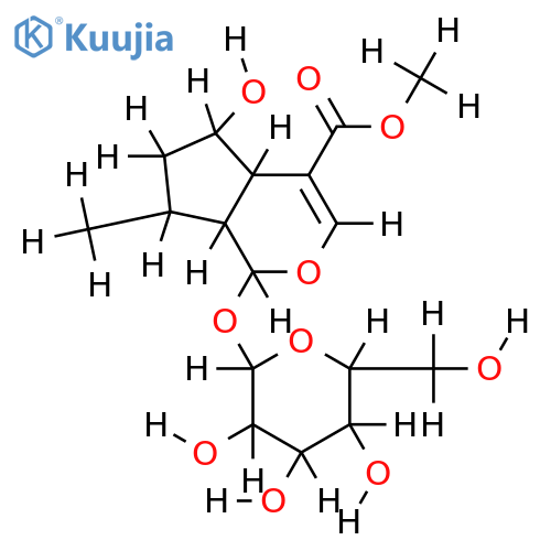 dihydrocornin structure