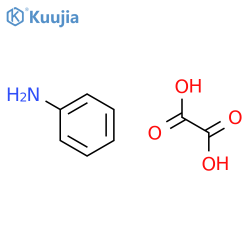 Aniline oxalate structure