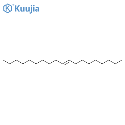 9-Nonadecene, (Z)- structure