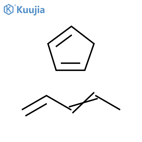 1,3-Cyclopentadiene, polymer with 1,3-pentadiene structure