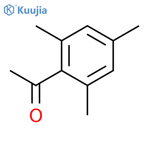 2',4',6'-trimethylacetophenone structure