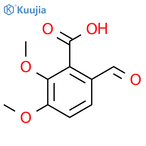 Opianic Acid structure