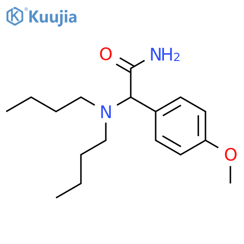Ambucetamide structure
