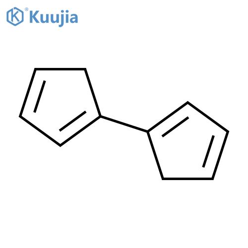 Bicyclopentadienyl structure